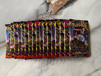 Pitch Black - 17 Booster Packs