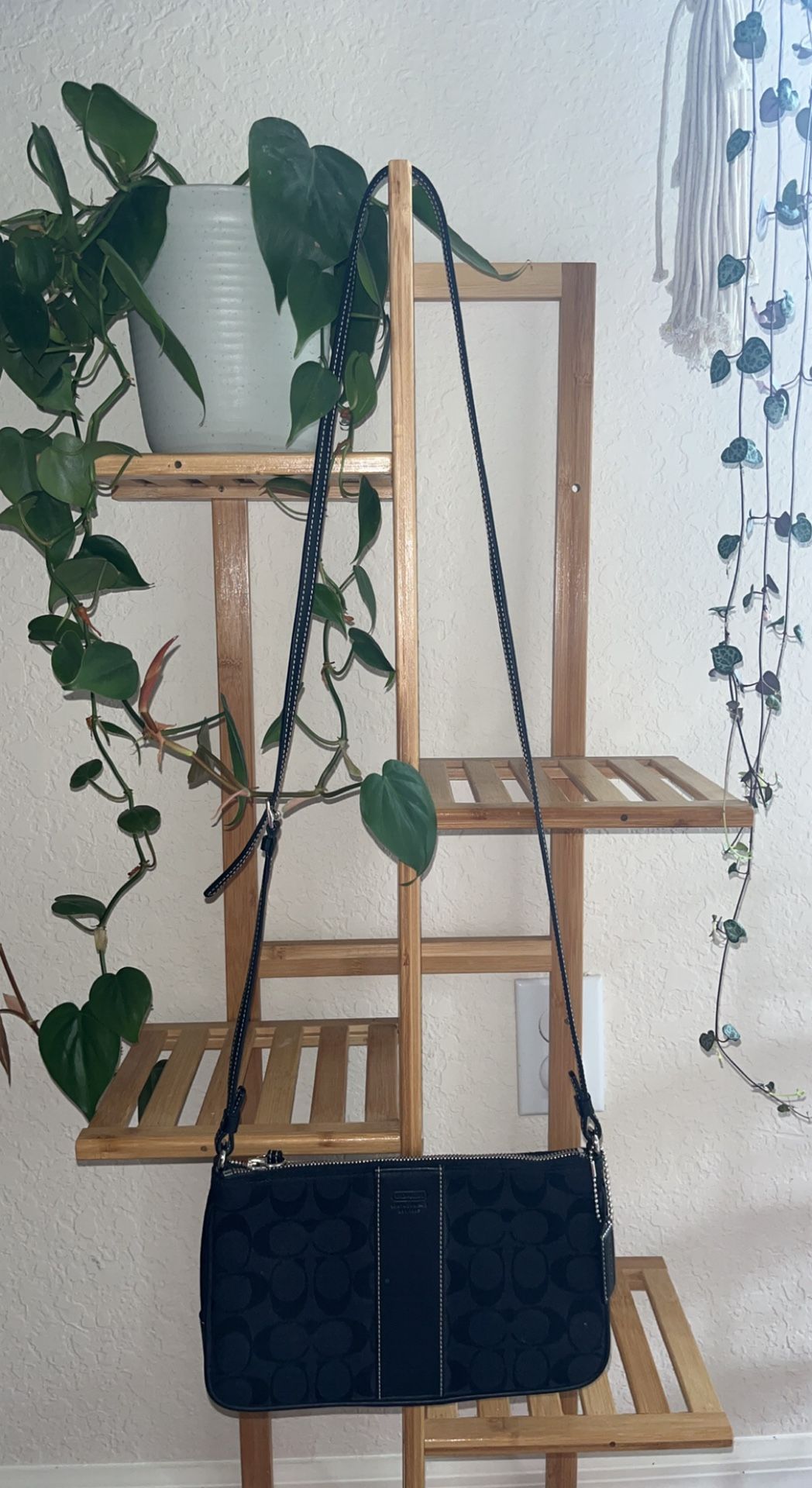 Authentic Coach Purse