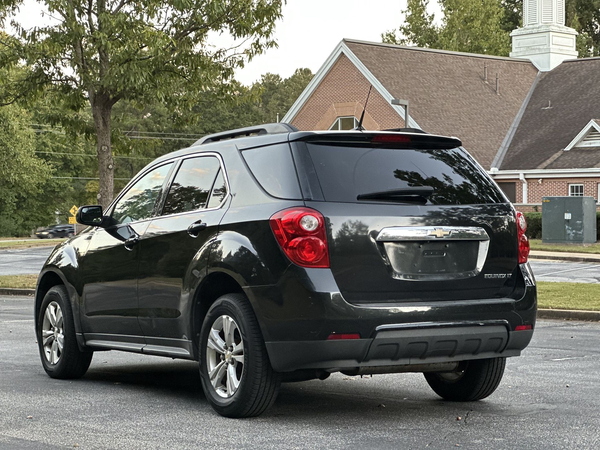 2012 Chevrolet Equinox