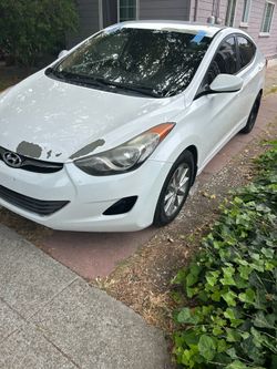 2013 Hyundai Elantra