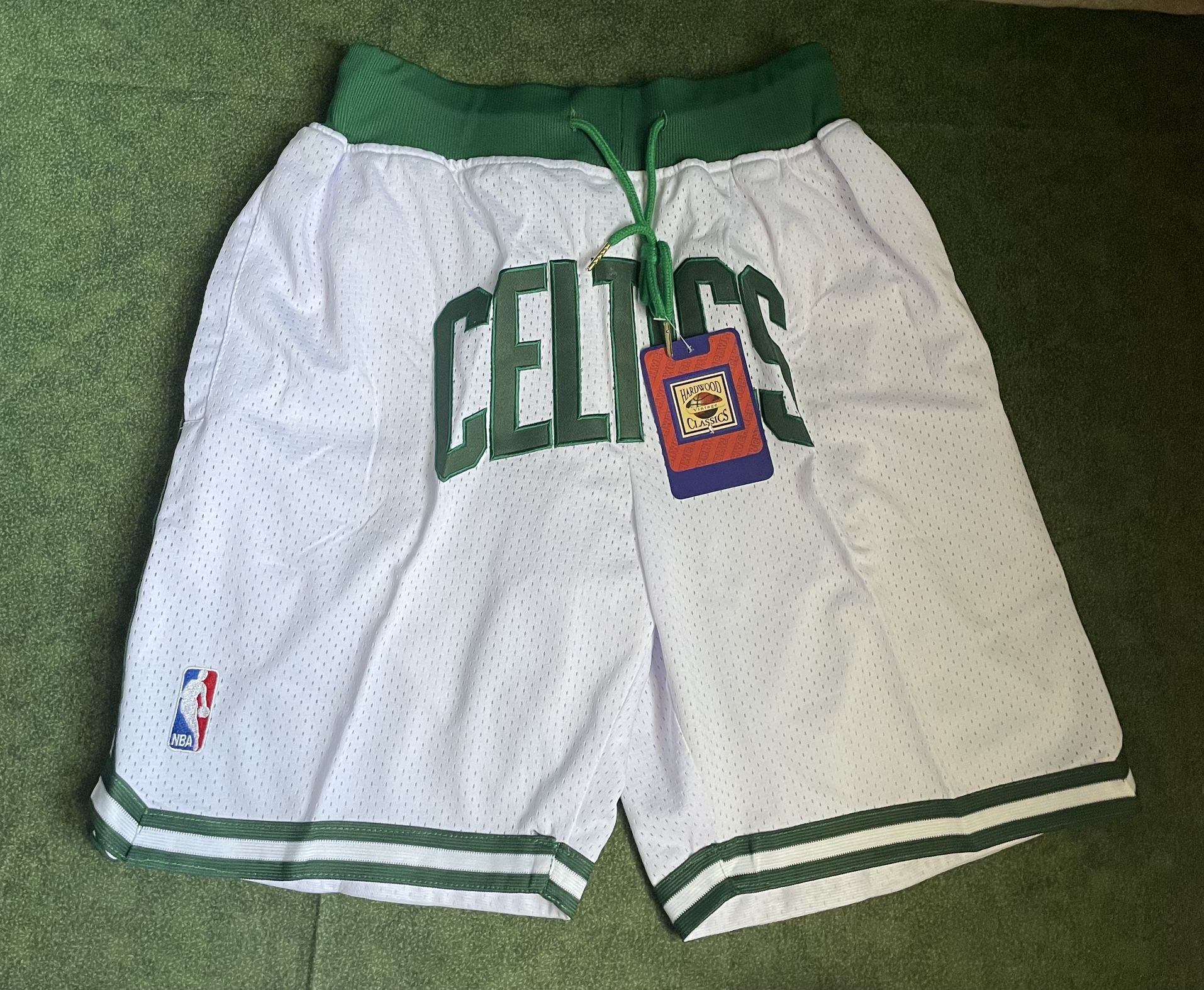 Just don boston celtics shorts deals