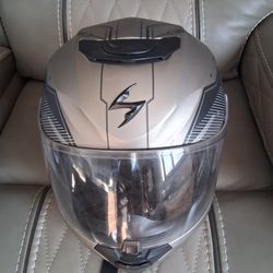 Scorpion Motor Cycle Helmet 