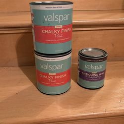 FREE chalk Paint