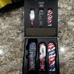 Stylecraft Rebel Clipper | “Sala Deen” edition with Echo Blade