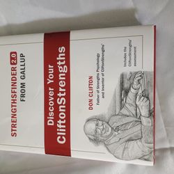 StrengthsFinder 2.0 by Gallup: Discover Your CliftonStrengths