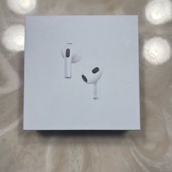 AirPods Brand New , Box Included 