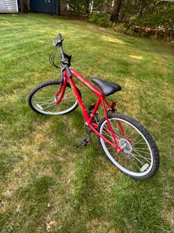 Murray Street Rage Bicycle