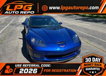2006 Chevrolet Corvette