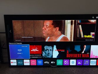 LG 77” OLED GX Gallery 4K Smart TV + Original Remote & Wall Mount