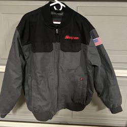 Snap On Jacket 