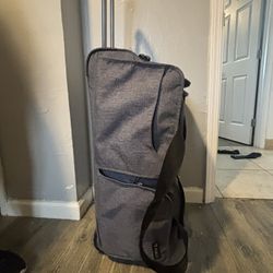 Dance Bag For Competitions , Size Large,  Fits 10 Costumes 