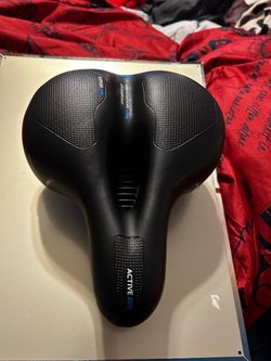 Shinetour Active Zone Bike Saddle