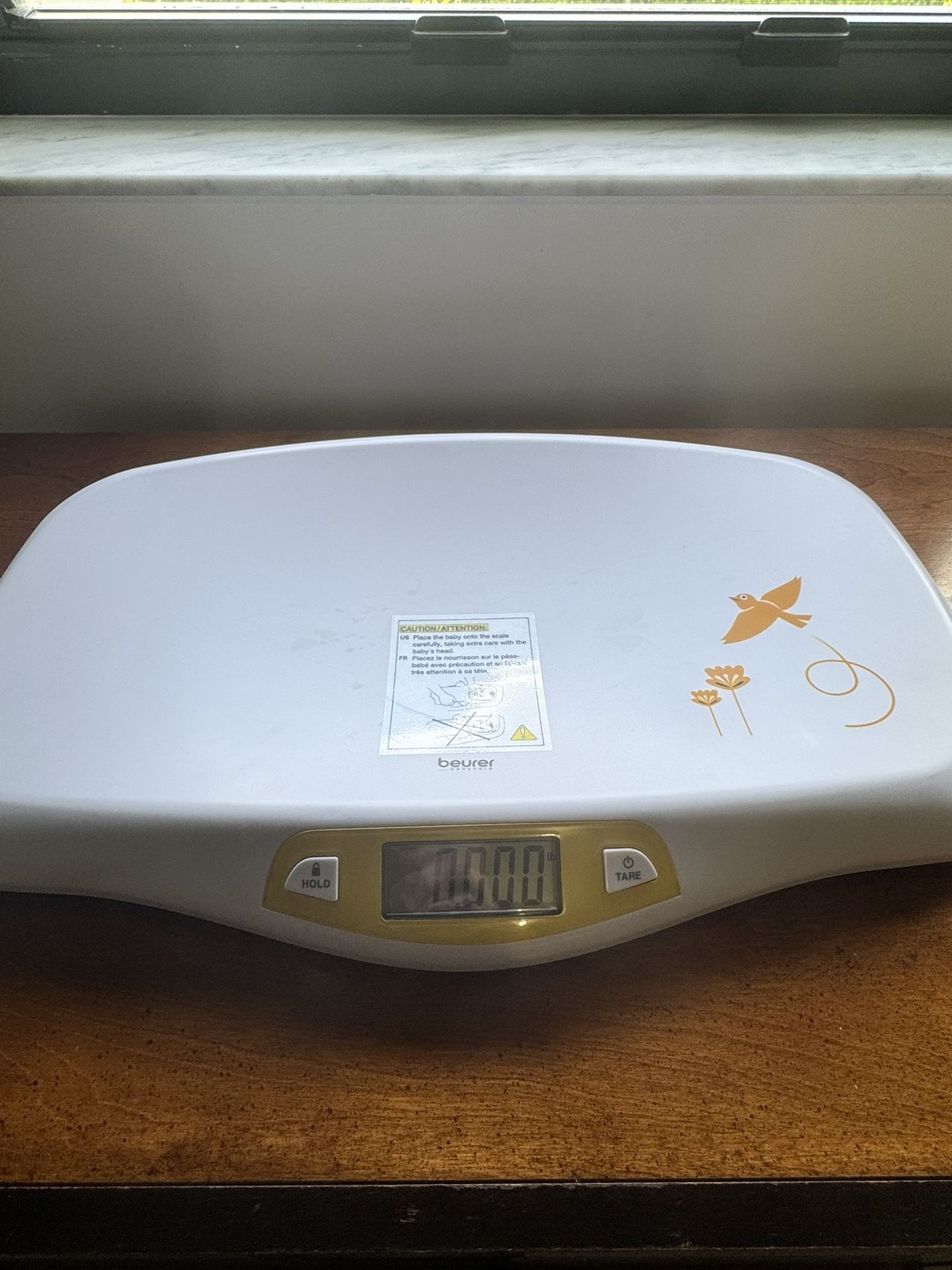 Baby Scale 
