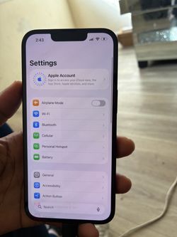 Apple IPhone 16e