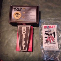 Morley 20/20 Lead Wah Pedal