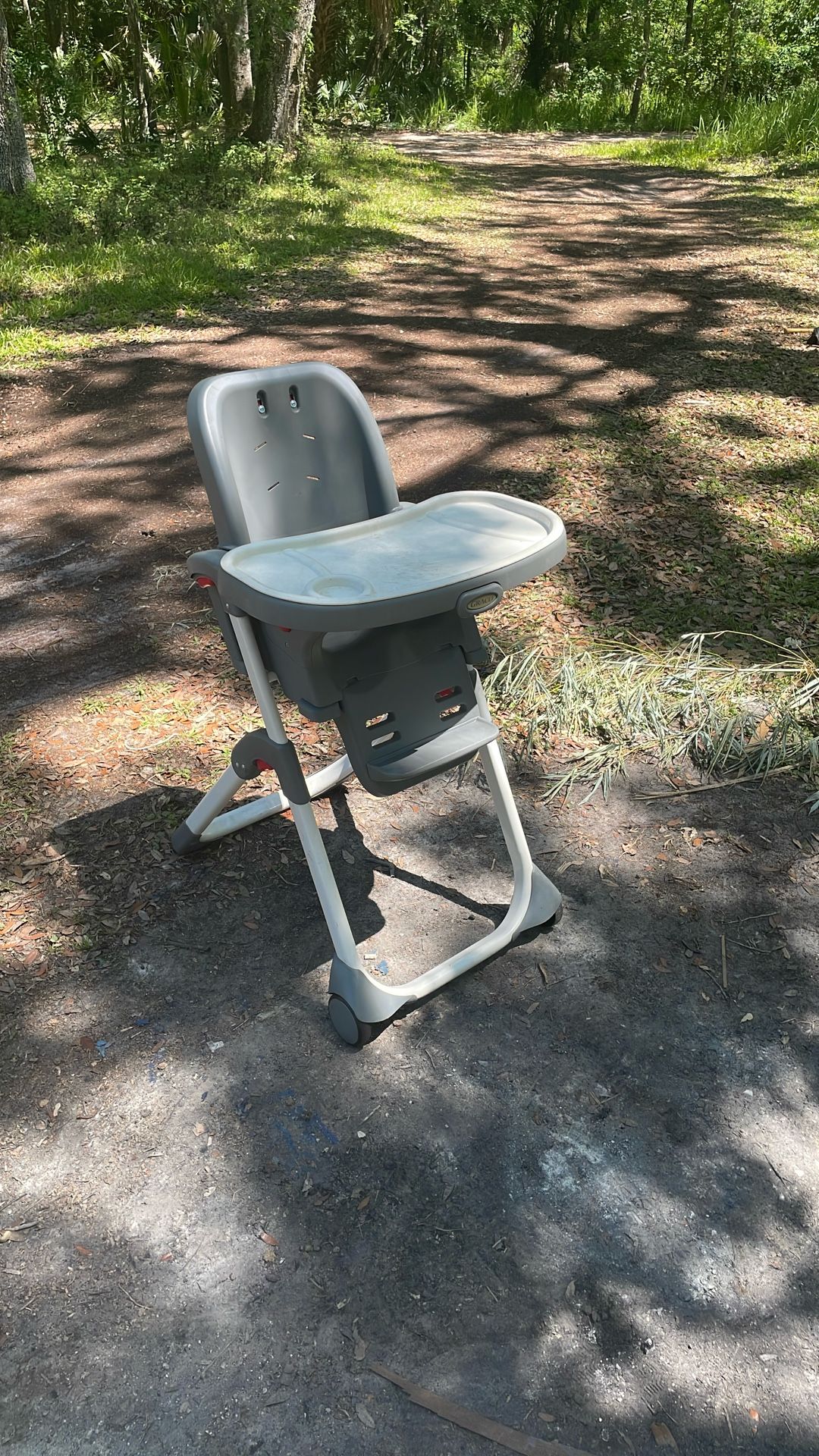 Graco Booster Seat
