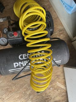 Air Compressor 