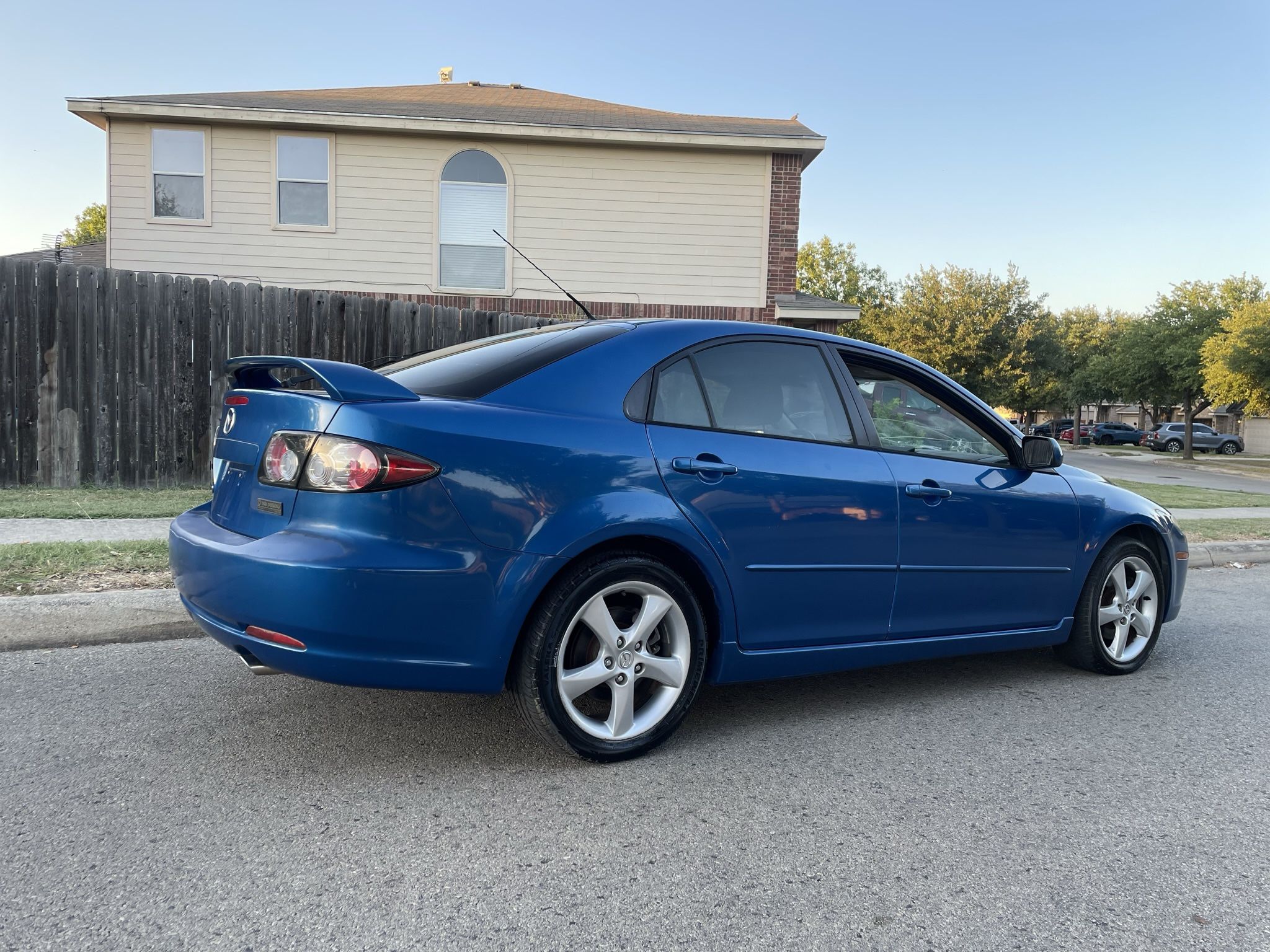 Kbb 2008 Mazda 6 30 - 2hpagwb