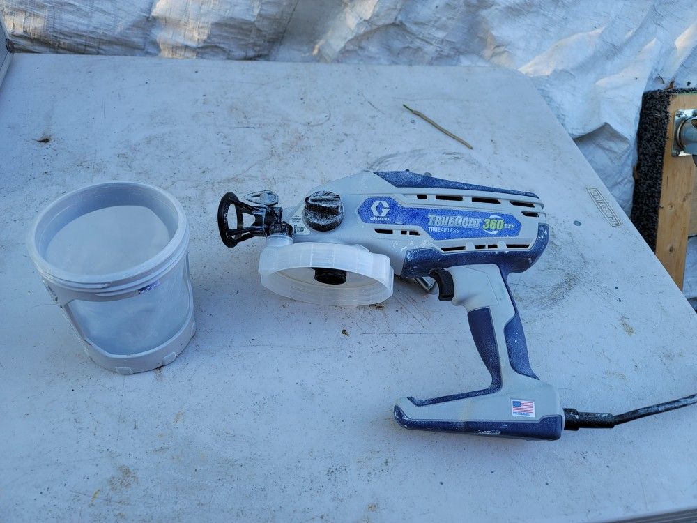 Sprayer Graco Need Parts 35