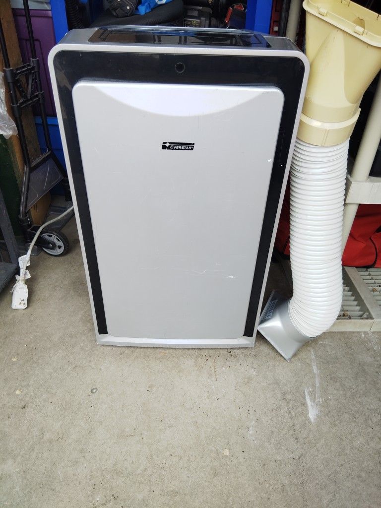 Ac Floor Unit,And Two AcWindow Units