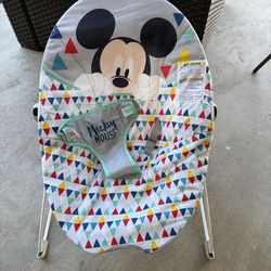 Mickey Mouse Bouncer