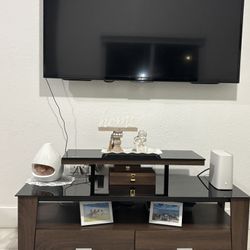Mesa  para TV Con Soporte 
