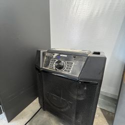 Used Bluetooth Speaker
