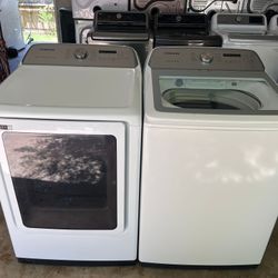✨WASHER & DRYER ⚡️ ✨LAVADORA y SECADORA⚡️