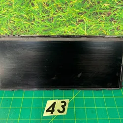 19-21 Mercedes E-Class Navigation Info Radio Media Display Screen TESTED OEM