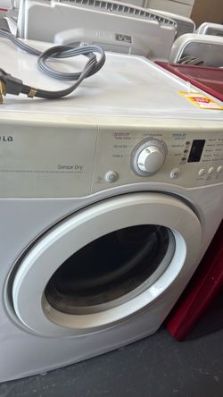 Nice like new LG electric dryer