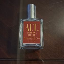 Alt Crystal N°23
