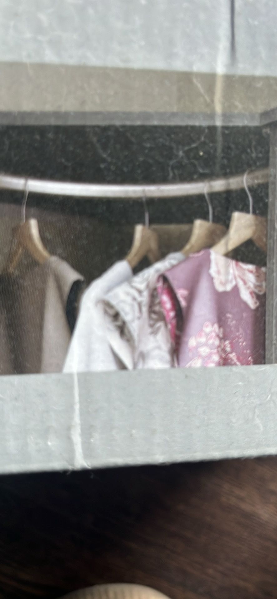 CLOSETMAID Style + CORNER HANG ROD TRINGLE DE COIN VARILLA ESQUINERA PARA COLGAR