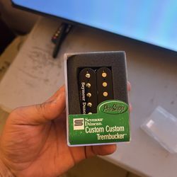 Humbucker Trembucker