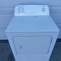 Whirlpool Gas Dryer roper