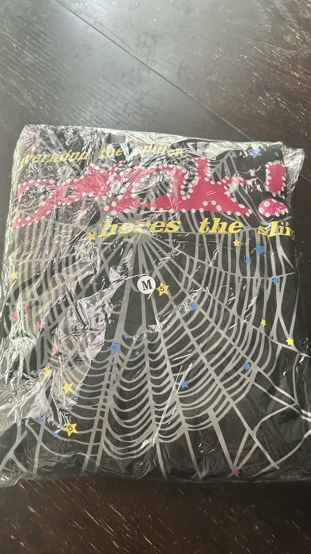 Black Spider Hoodie