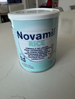 Novamil Rice Baby Formula 400g