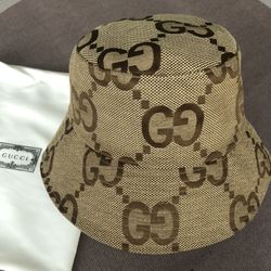 Gucci bucket hats