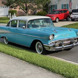 1957 Chevrolet Bel Air