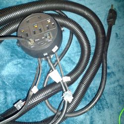Vintage 3 Plug Grommet For Sale 