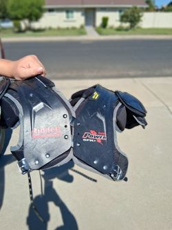 Football pads