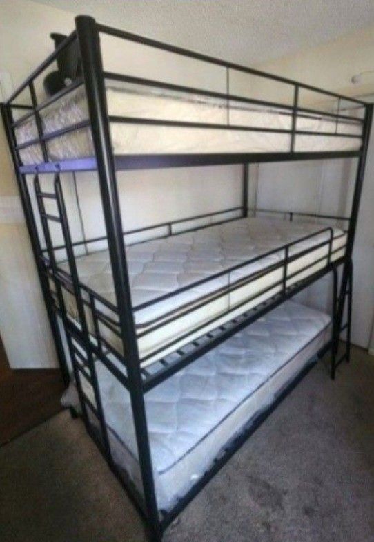 Ashley Furniture Bunk Beds No Mattresses