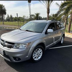 2017 Dodge Journey