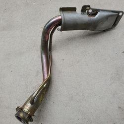 1989 Honda Civic CRX Fuel Neck