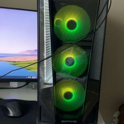 Gaming Pc Rtx 4060