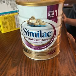 Baby Formula