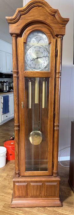 Ridgeway Grandfather clock