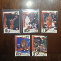 Basketball Cards 
