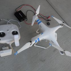 DJI Phantom 2 Vision Plus Camera Drone