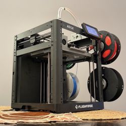 Flashforge Adventurer AD5X Multicolor 3D Printer 220x220x220
