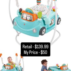 Fisher Price Walker 